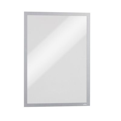 Durable Duraframe Magnetic A3 Silver