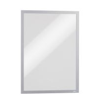 Durable Duraframe Magnetic A3 Silver
