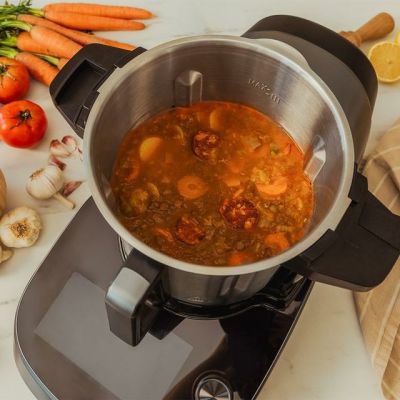 15. Cecotec Mambo CooKing Unique 2200 W 4.5 l Black