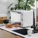 33. 48L Adler Electric Oven Adler