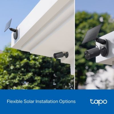 5. TP-Link Tapo C411 KIT Outdoor IP Security Camera 2304 x 1296 px Ceiling / Wall