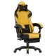 17. Force 3.7 Yellow Gaming Chair