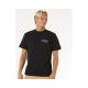 2. RIP CURL Surf Revival Ding Repair Tee Black