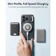 6. ESR Classic Hybrid Kickstand MagSafe Case for iPhone 18 Pro Max / 17 Pro Max - Matte Black