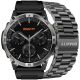 Smartwatch Gravity Black Strap + Bracelet GT46-1