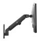 5. MACLEAN MONITOR WALL MOUNT 17"-27" GAS SPRING MAX 7KG MC-458