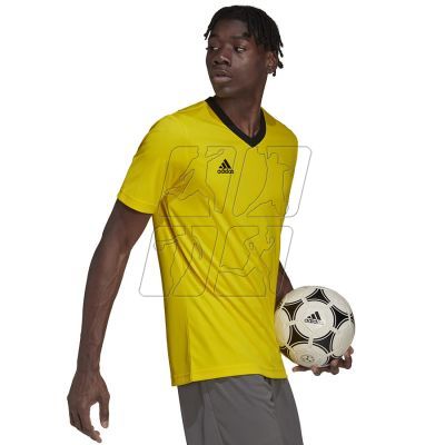 4. T-shirt adidas Entrada 22 Jersey M HI2122