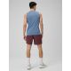 2. Men's quick-drying training shorts 4F 4FRSS26TFSHM1662-60S