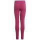 7. Adidas Essentials Linear Logo Cotton Tights Jr IC3581 leggings