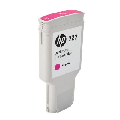 2. HP 727 DesignJet Magenta Ink Cartridge 300ml