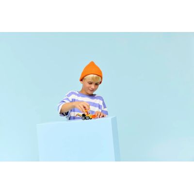 7. LEGO City 60483 Racers: Construction Loader