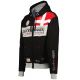 2. Geographical Norway Flyer Danemark DB MEN 100 men's zip-up sweatshirt black (WU8426H/GNO/Black)