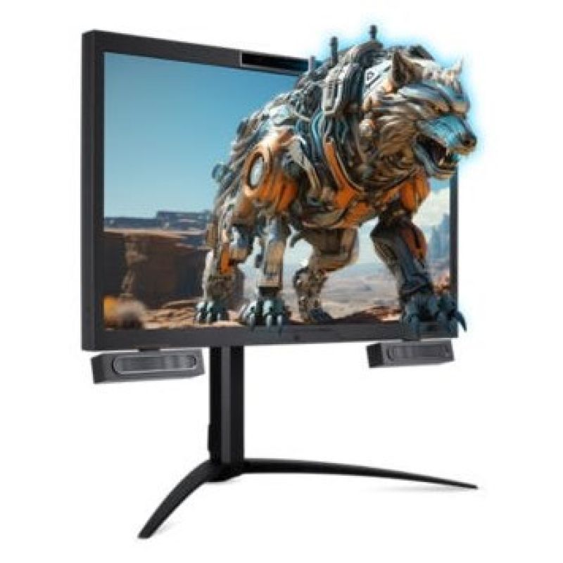 2. Monitor Acer DS2 View PSV27-2 27" 68.6cm 16:9 3D 160Hz 3840x2160
