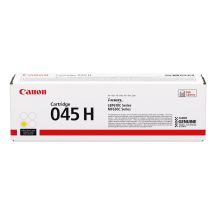 Canon 045 H Toner Cartridge 1pc Original Yellow