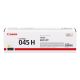 Canon 045 H Toner Cartridge 1pc Original Yellow