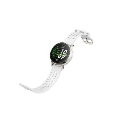 15. Amazfit Active 3 3.35 cm (1.32") AMOLED Digital 466 x 466 px Touchscreen Gold GPS
