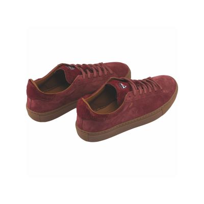 3. Rossignol Abel 18 Burgundy Shoes