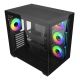 2. Cooler Master Elite 681 Midi Tower Black