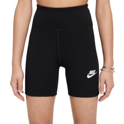 3. Nike Sportswear Classic Kids Shorts Black FZ5581 010