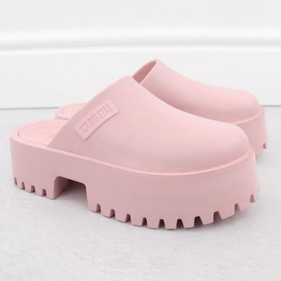 10. Big Star W NN274020 INT2083C chunky sole clogs