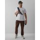 Men's cargo sweatpants 4F 4FRAW26TTROM2091-81S