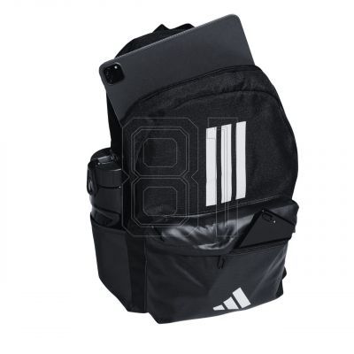 10. Classic 3-Stripes backpack JD9563