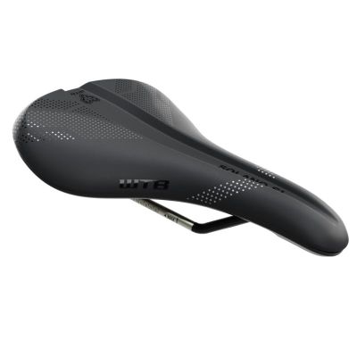 WTB SOLANO SL Titanium wide saddle