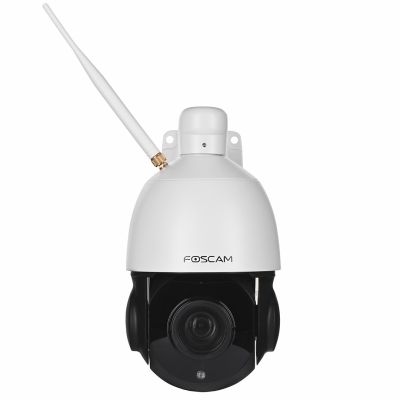 3. Foscam SD2X 2MP WiFi IP surveillance camera