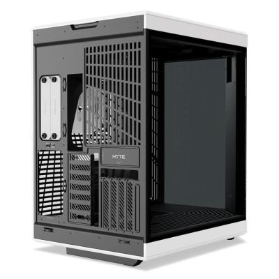 4. Hyte Y70 Midi Tower Touch Infinite Case - Panda