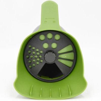 9. KINZO 1L MANUAL SPREADER