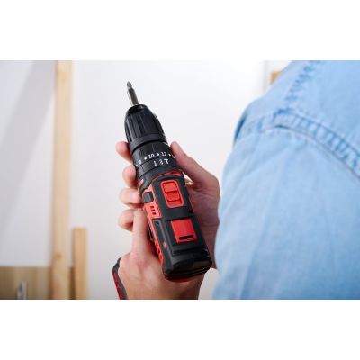 7. 20V CASALS CID2050B cordless drill/screwdriver