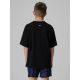 2. Boy's cotton T-shirt 4F 4FJRSS26TTSHM3907-20S
