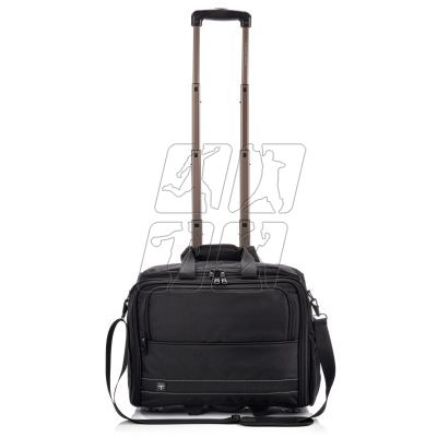 13. SwissBags 17235 Wheeled Travel Bag