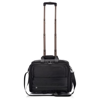 13. SwissBags 17235 Wheeled Travel Bag