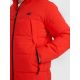 6. Men's synthetic-filled down jacket 4F 4FRAW25TDJAM0794-62S