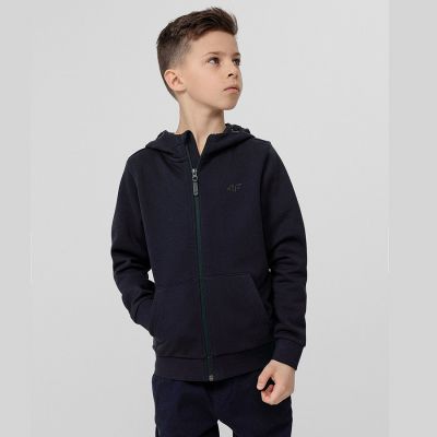 3. Sweatshirt 4F Jr HJL22-JBLM001 31S