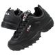 23. Fila Disruptor Low shoes [1010262.12V] size 40