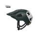 POC Cularis Green and White Cycling Helmet