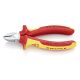 2. Knipex 70 06 140 Diagonal Pliers