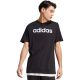 9. adidas Essentials Single Jersey Linear Embroidered Logo Tee M IC9274