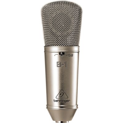 5. Behringer B-1 Condenser Microphone