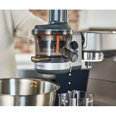 18. KENWOOD KAX720PL slow juicer attachment