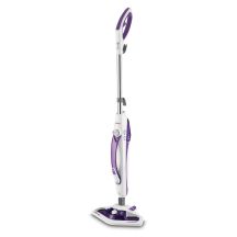 Polti Vaporetto SV440_Double Steam Mop 0.3 l 1500 W Purple, White