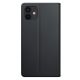 8. 3mk Wallet Case for iPhone 12 / 12 Pro - Black