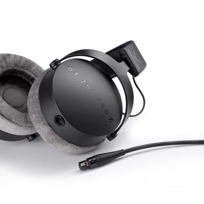 4. Beyerdynamic DT 700 PRO X - Closed Studio Headphones