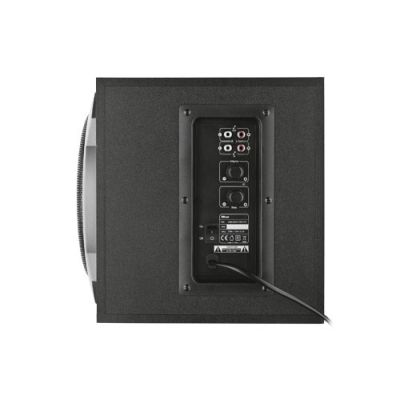 8. TRUST GXT 38 2.1 Ultimate Bass Speakers