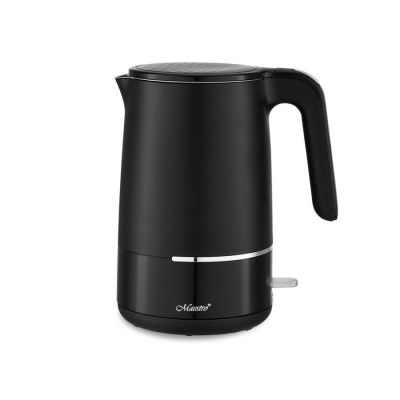 Electric kettle 1.7L 1800W MR-037-BLACK MAESTRO