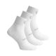 Rogelli CORE children's socks 3 pack white 31-34
