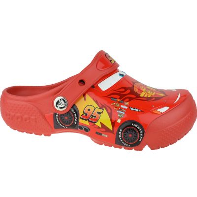 Crocs Fun Lab Cars Clog Jr 204116-8C1 flip-flops