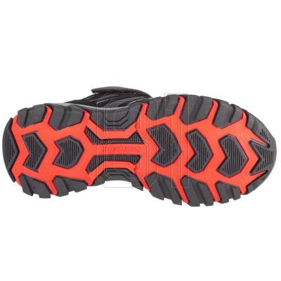4. Skechers Rugged Ranger - Hydro Explorer 406411L-BKRD Black 29